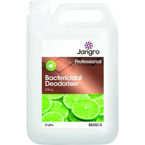 Jangro  Bactericidal Deodorisers (BE057-5)